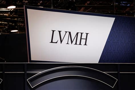 LVMH Le leader mondial du luxe a atteint de 